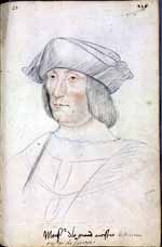Artus Gouffier de Boissy, Monsieur le Grand Maître de France, mort en 1519, d'après un manuscrit inédit de la Bibliothèque Méjane, Aix-en-Province. 
