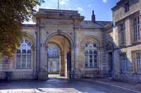 Hôtel de préfecture du Pas-de-Calais en 2011. 