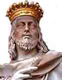 Jacques 1er le Conquérant ou Jaime 1er Roi d'Aragon, comte de Barcelone et seigneur de Montpellier