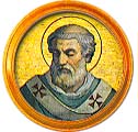 Léon III 96ème Pape de l'Église catholique