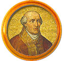 Boniface VIII 193ème Pape de l'Église catholique