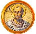 Grégoire 1er 64ème Pape de l'Église catholique