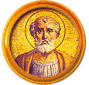 Calixte 1er dit saint Calixte 16ème évêque de Rome de 217 à 222