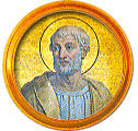 Clément de Rome 4ème pape de l'église catholique de 92 à 99