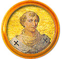 Benoît IX 145ème Pape de l'Église catholique