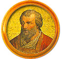 Célestin III 175ème Pape de l'Église catholique du 14 avril 1191 à sa mort