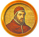 Clément V 195ème Pape de l'Église catholique