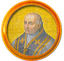 Calixte III 209ème Pape de l'Église catholique
