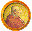 Alexandre VI 214ème Pape de l'Église catholique