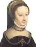 Jeanne d'Albret Reine de Navarre de 1550 à 1572