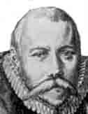 Tycho Brahe (1546-1601) Astronome