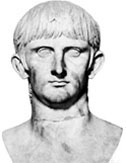 Drusus Claudius Néro Général romain du Haut Empire