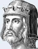 Henri 1er l'Oiseleur (876-936) Duc de Saxe 912-936-Roi de Germanie