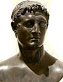 Ptolémée II Philadelphe Roi d'Egypte de 285 à 246