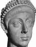 Flavius Arcadius Empereur romain d'orient de 395 à 408