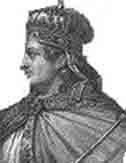 Childebert IV Roi des Francs de 695 à 711