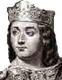 Louis V le Fainéant roi de France de 986 à 987