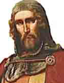 Guy de Lusignan Roi de Jérusalem de 1186 à 1192