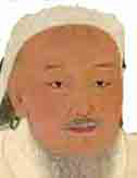 Temudjin dit Gengis Khan