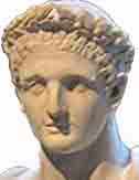 Titus Flavius Domitianus dit Domitien Empereur romain en 81