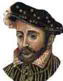 Henri II Duc de Bretagne en 1532-Dauphin de Viennois en 1536-Duc d'Orléans-Roi de France de 1547 à 1559
