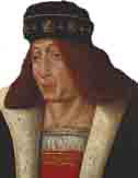 Jacques II d'Écosse dit Jacques à la face ardente Roi de l'Écosse du 21 février 1437 à sa mort