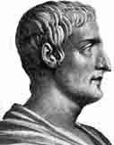 Publius Cornelius Tacitus dit Tacite Historien romain