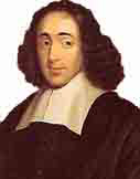 Baruch Spinoza Philosophe néerlandais