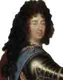 Philippe de France dit Monsieur ou Philippe d'Orléans Duc d'Anjou de 1640 à 1660- Duc d'Orléans de 1660 à sa mort
