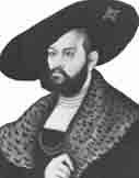 Albrecht Von Brandenburg-Ansbach dit Albert de Brandebourg Duc de Prusse de 1525 à 1568