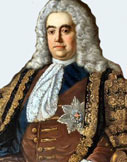 Robert Walpole Comte d'Orford-Homme d'État britannique