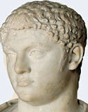 Lucius Publius Septimius Antoninus Geta dit Geta Empereur romain qui régna en 211