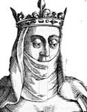 Jeanne II De Bourgogne comtesse d'Artois