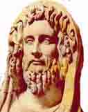 Numa Pompilius 2ème roi légendaire de Rome