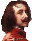 Anton ou Antoine Van Dyck Peintre