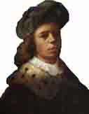 Samuel Dirksz Van Hoogstraten Peintre-graveur-poète et théoricien de l'art néerlandais