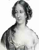 Antoinette du Ligier de La Garde dite Mme Des Houlières (1638-1694) Femme de lettres