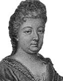 Marie-Catherine Jumelle de Berneville dite Marie Catherine d'Aulnoy Comtesse d'Aulnoy-Femme de lettre