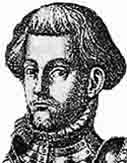 Jean II de Hongrie (1540-1571) Roi de Hongrie et prince de Transylvanie de 1559 à 1571