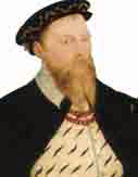 Maurice de Saxe Duc de Saxe de 1541 à 1553 et Prince Électeur à partir de 1547