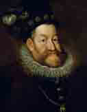 Rodolphe II de Habsbourg Empereur du Saint Empire de 1576 à 1612-Roi de Bohême et roi de Hongrie