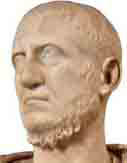 Marcus Claudius Tacite Empereur romain de 275 à 276