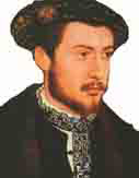 Albert V de Bavière dit Albert le Magnifique Duc de Bavière de 1550 à 1579