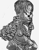 Sapor 1er ou Shapour Roi sassanide de Perse de 240 à 272