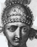 Flavius Romulus Augustus dit Augustulus ou Romulus Augustule Empereur de 475 à 476