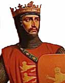 Robert II de Normandie dit Robert Courteheuse Comte du Maine de 1063 à 1069-Duc de Normandie de 1087 à 1106
