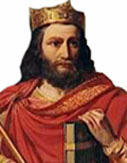 Childéric III Roi des Francs 743 à 751