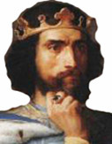 Conrad de Montferrat Prince de Tyr de 1187 à 1192-Marquis de Montferrat de 1190 à 1192-Roi de Jérusalem en 1192