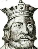 Théodebert II ou Thibert II Roi d'Austrasie de 595 à 612