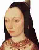 Marguerite d'York ou Marguerite de Bourgogne fille du 3ème duc d'York Richard d'York 